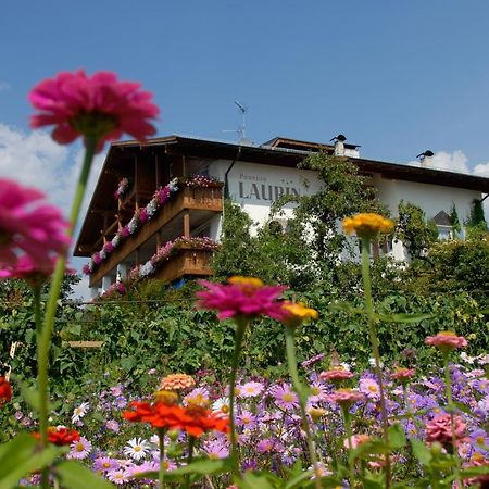 Pension Laurin Schenna Exteriör bild